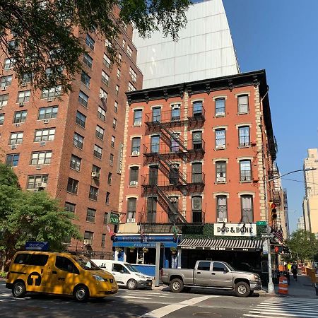 Carlton Arms Hotel New York Bagian luar foto