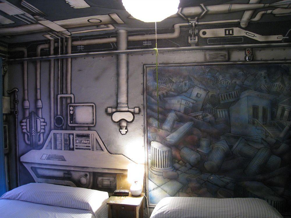 Carlton Arms Hotel New York Bagian luar foto