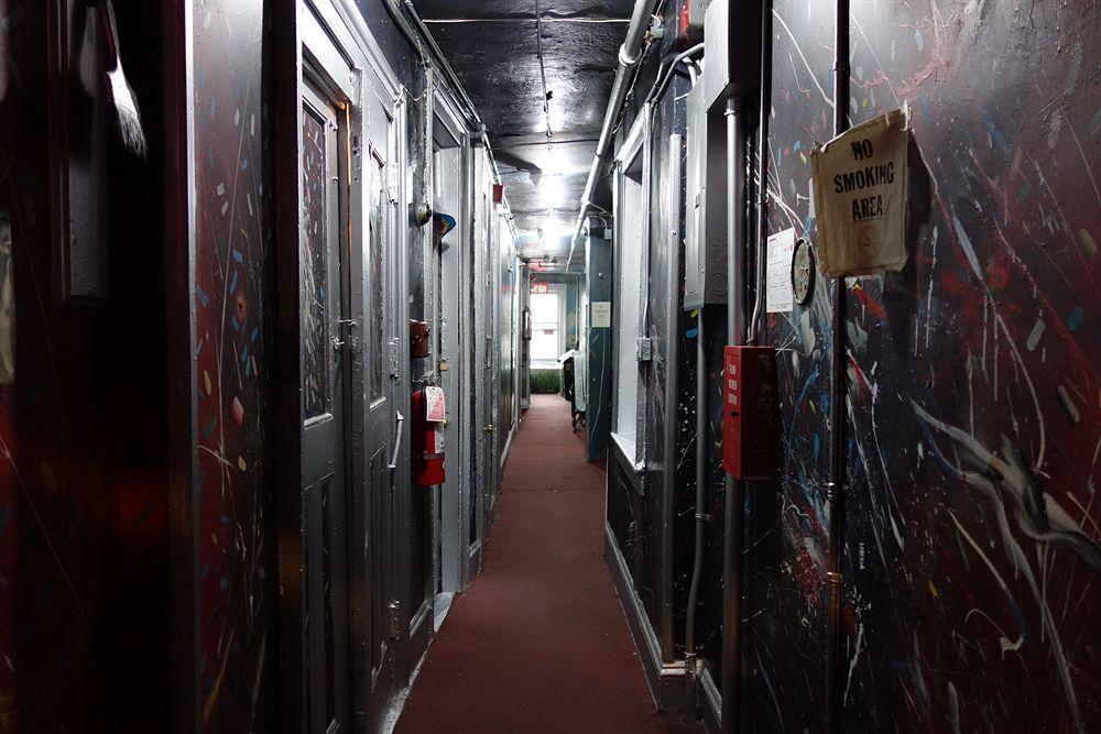 Carlton Arms Hotel New York Bagian luar foto
