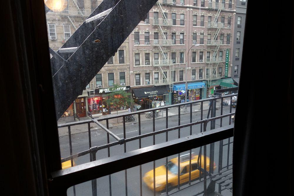 Carlton Arms Hotel New York Bagian luar foto