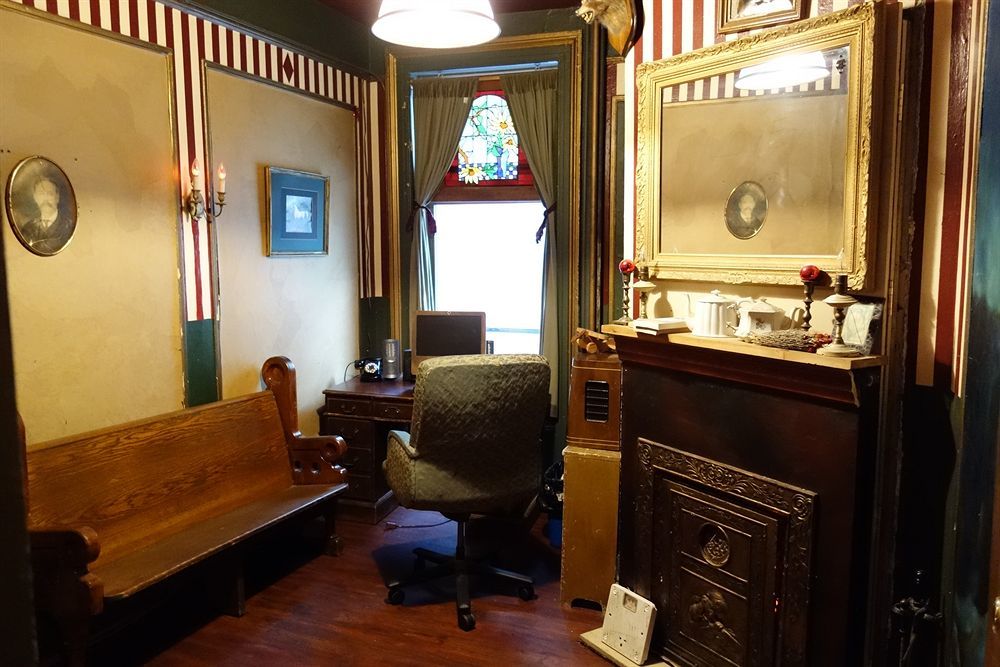 Carlton Arms Hotel New York Bagian luar foto