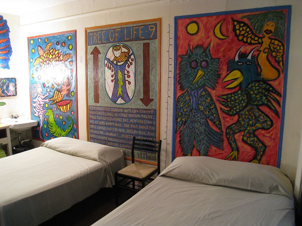Carlton Arms Hotel New York Bagian luar foto