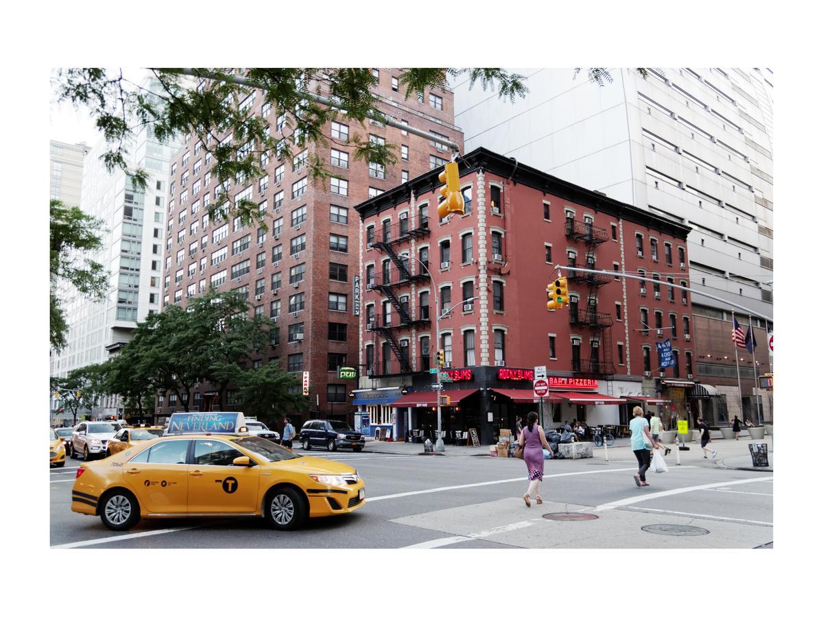 Carlton Arms Hotel New York Bagian luar foto