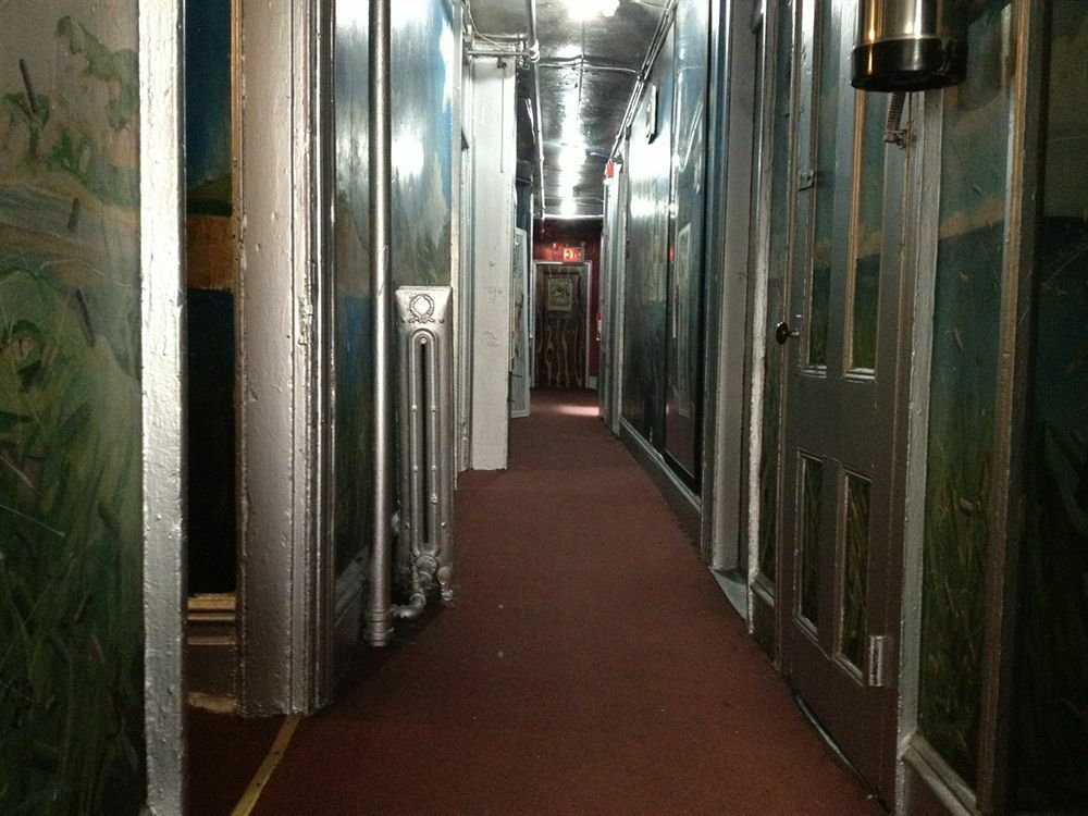 Carlton Arms Hotel New York Bagian luar foto