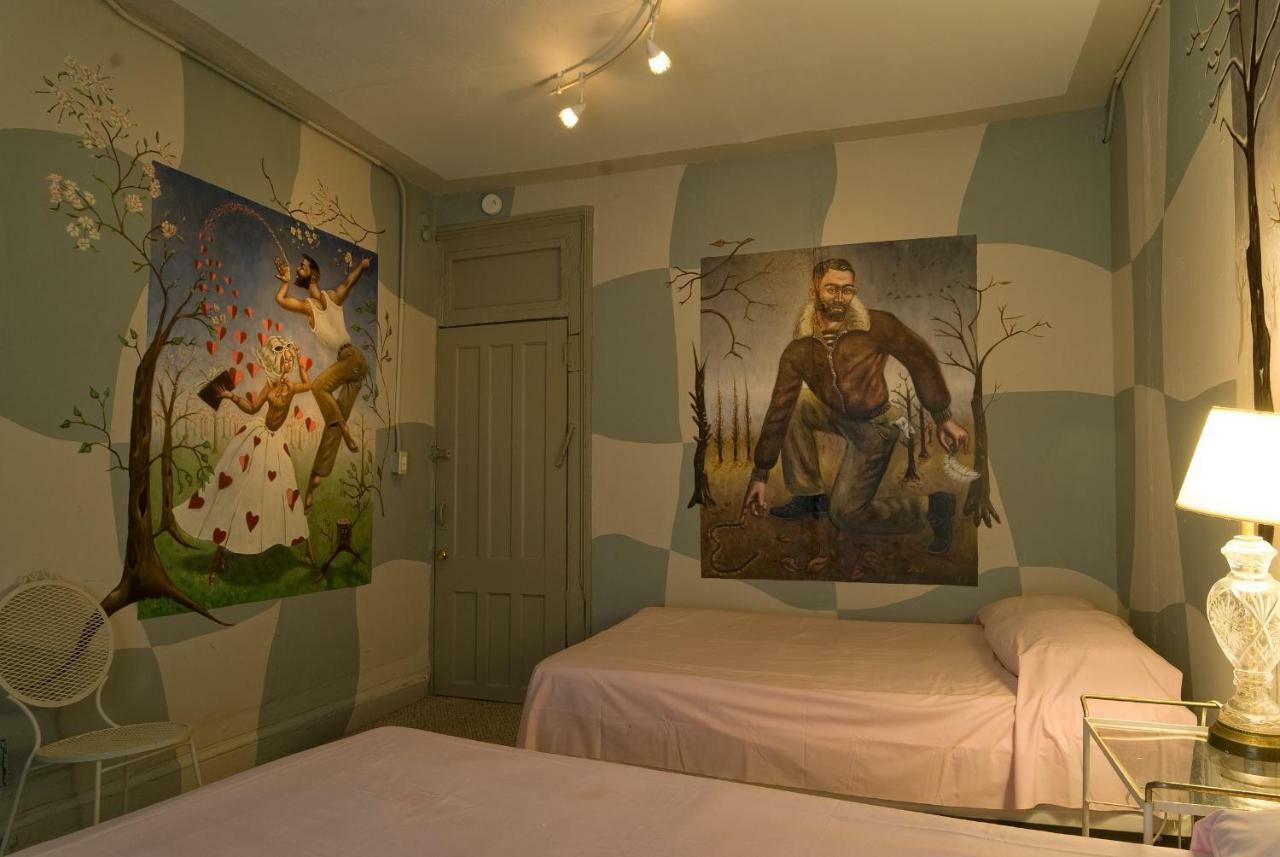 Carlton Arms Hotel New York Ruang foto