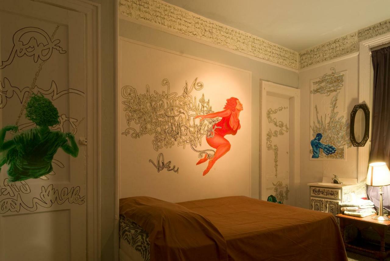 Carlton Arms Hotel New York Bagian luar foto